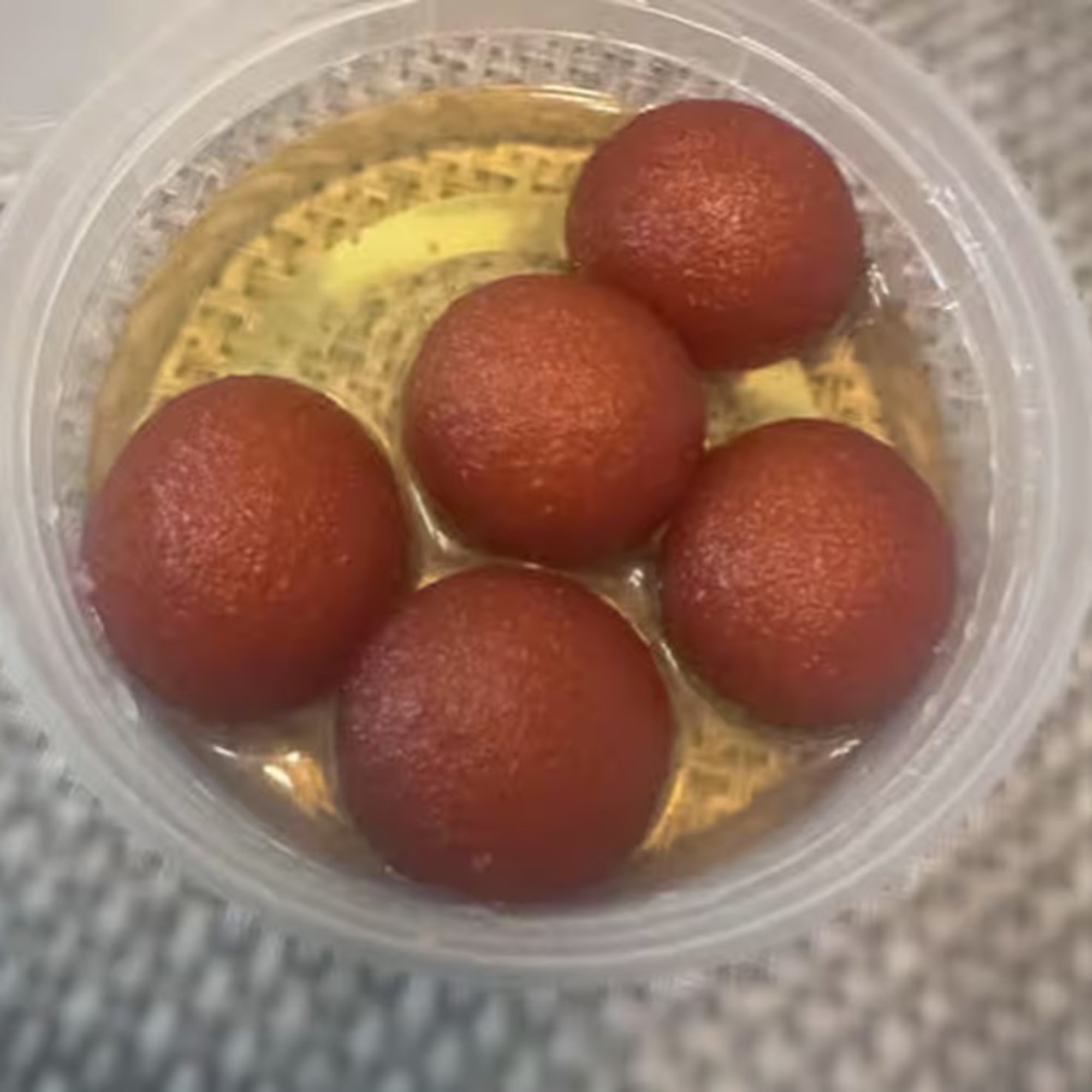 Gulab jamun