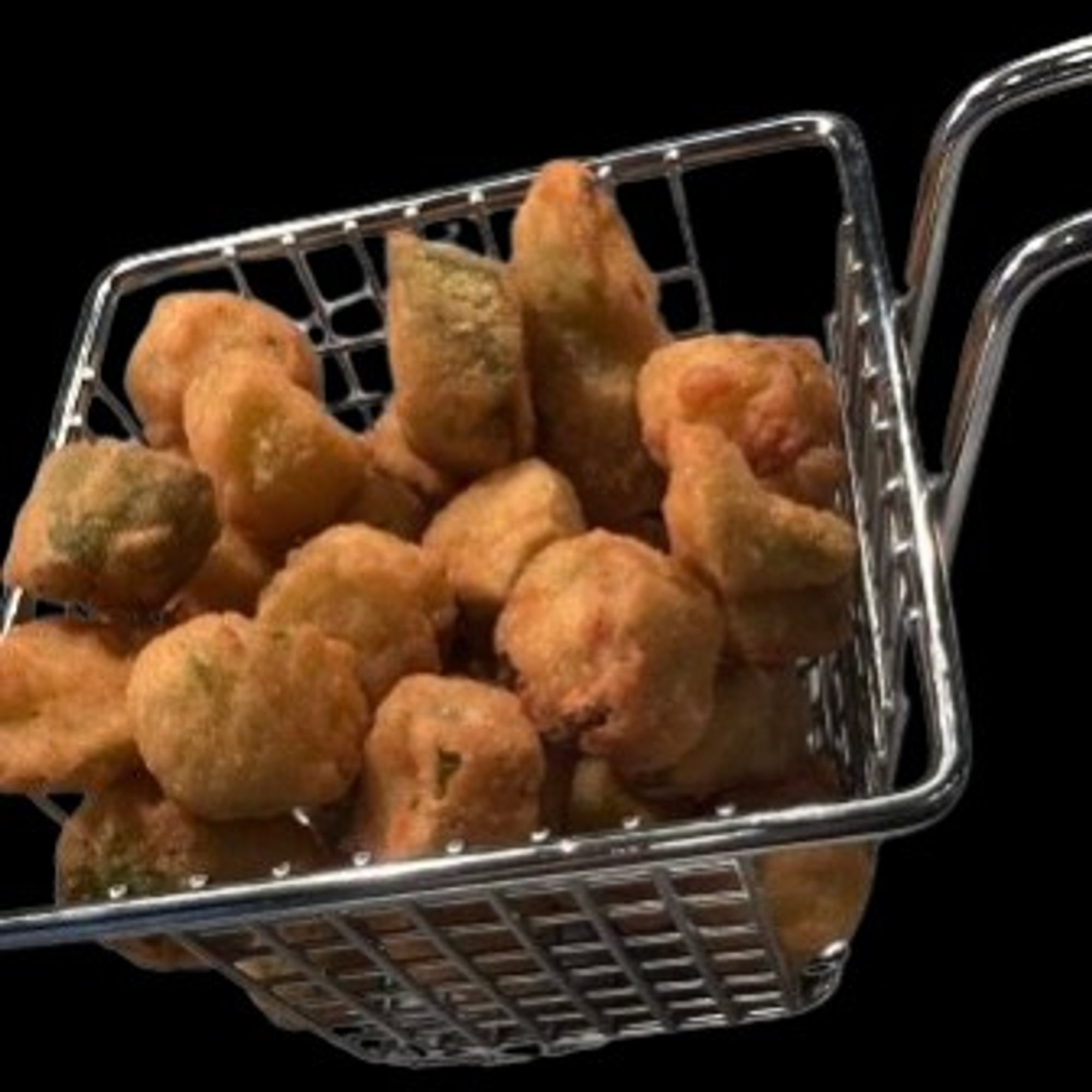 Fried Okra