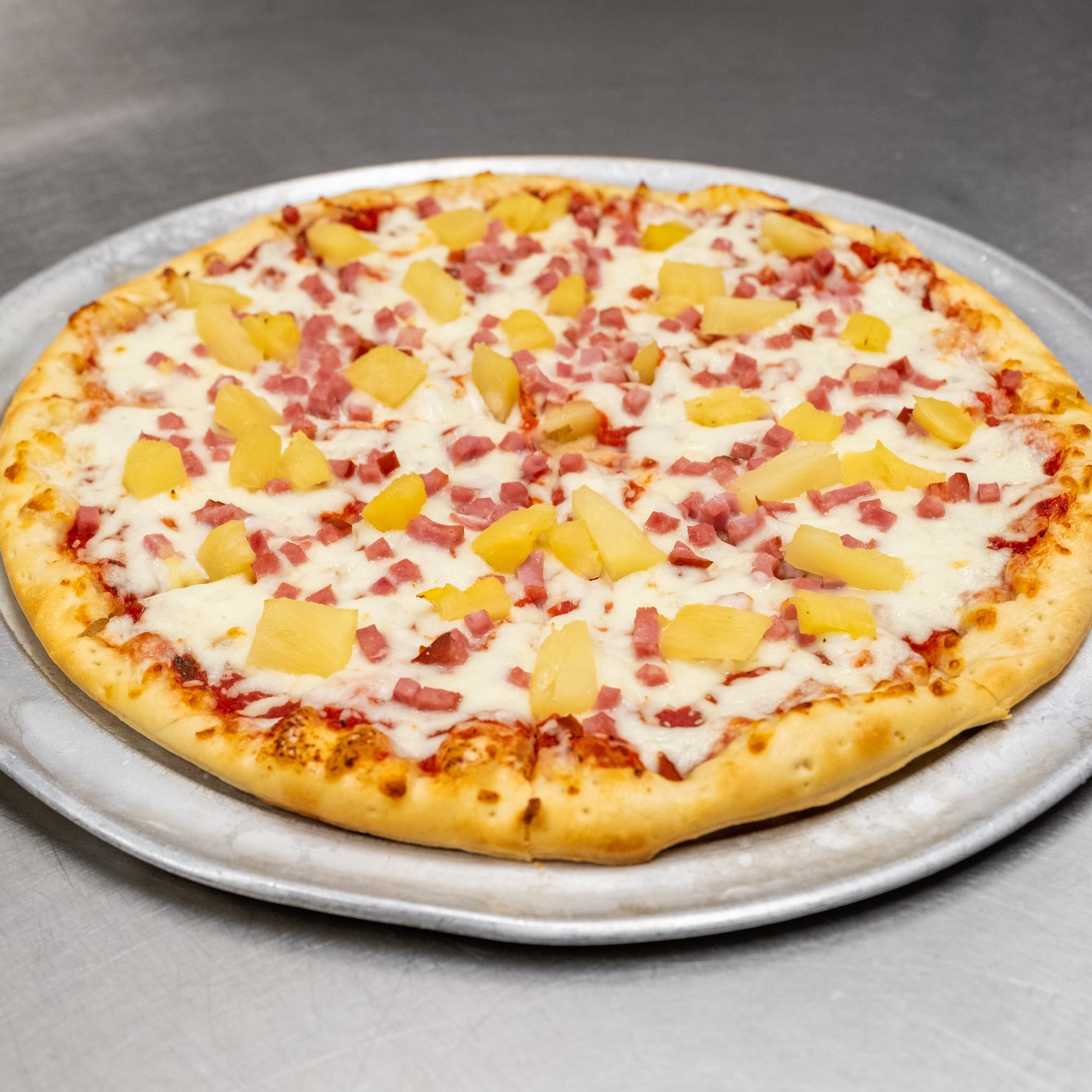 Hawaiian 10"