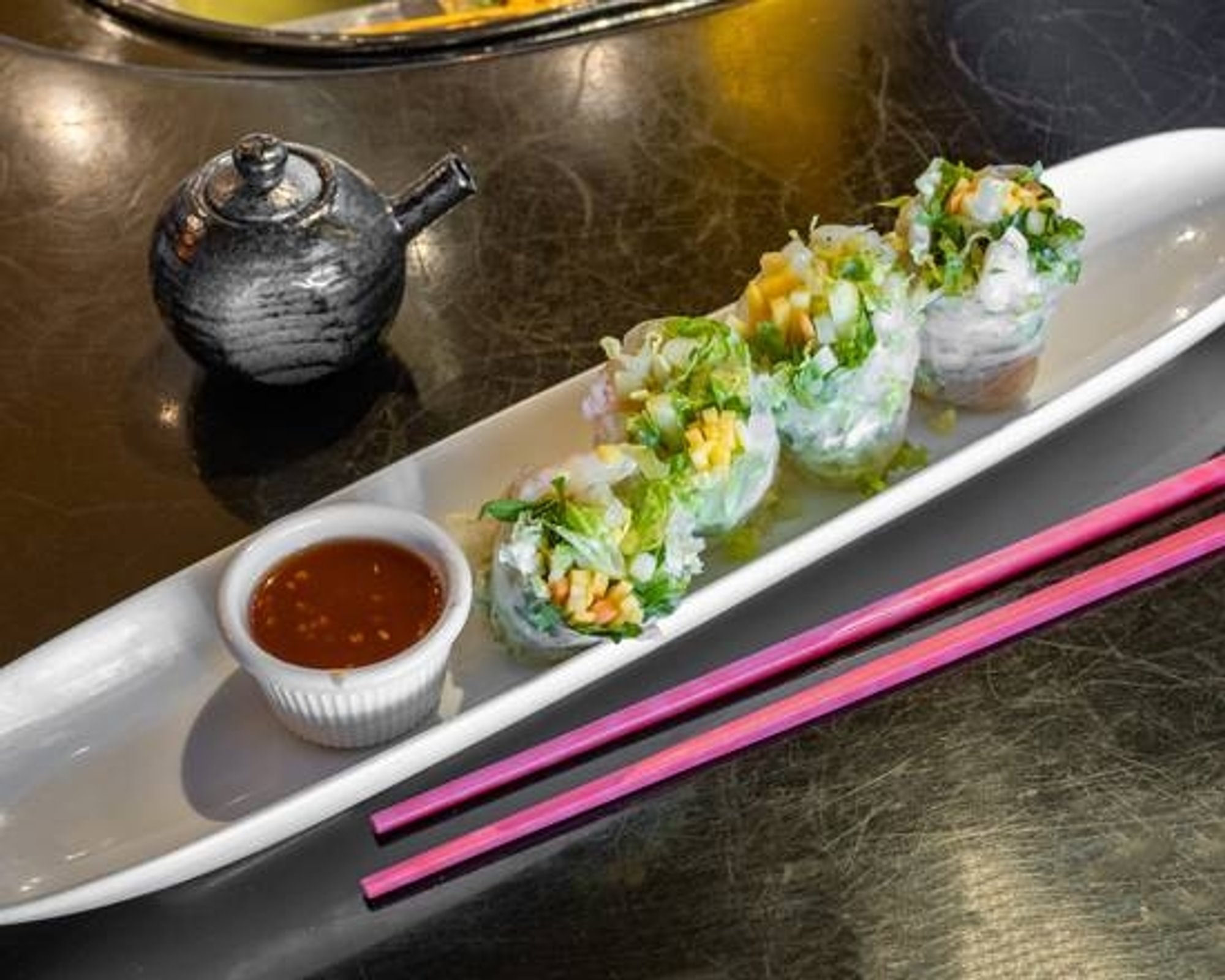 Shrimp Summer Roll