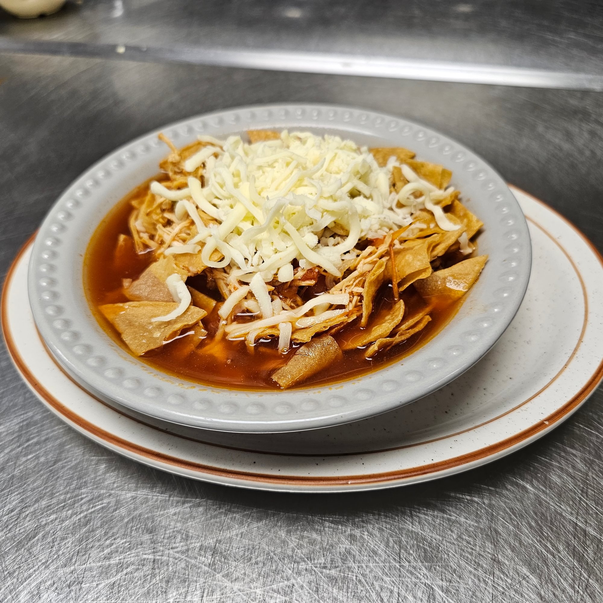 Tortilla Soup