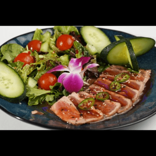 Tiradito De Atun