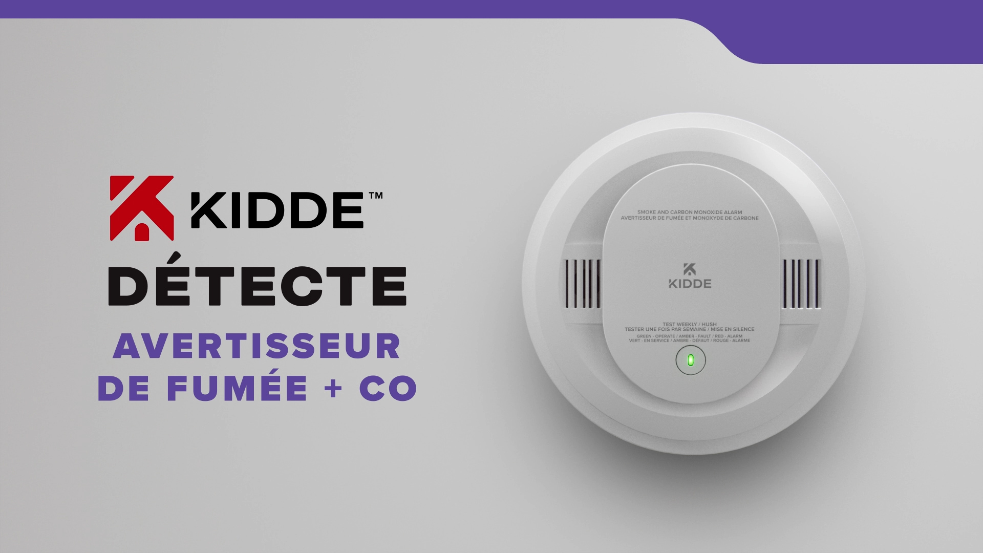 Vidéo des caractéristiques et avantages de ce produit.
