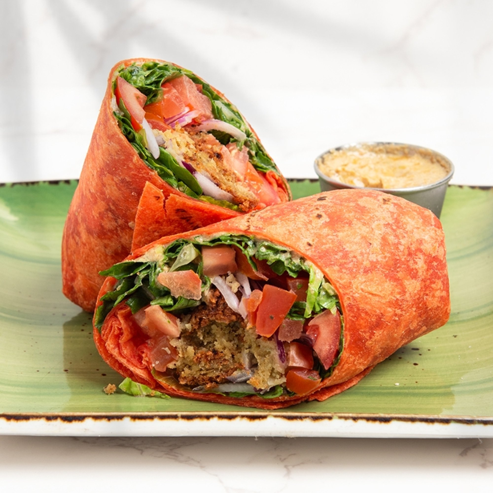 Falafel Wrap