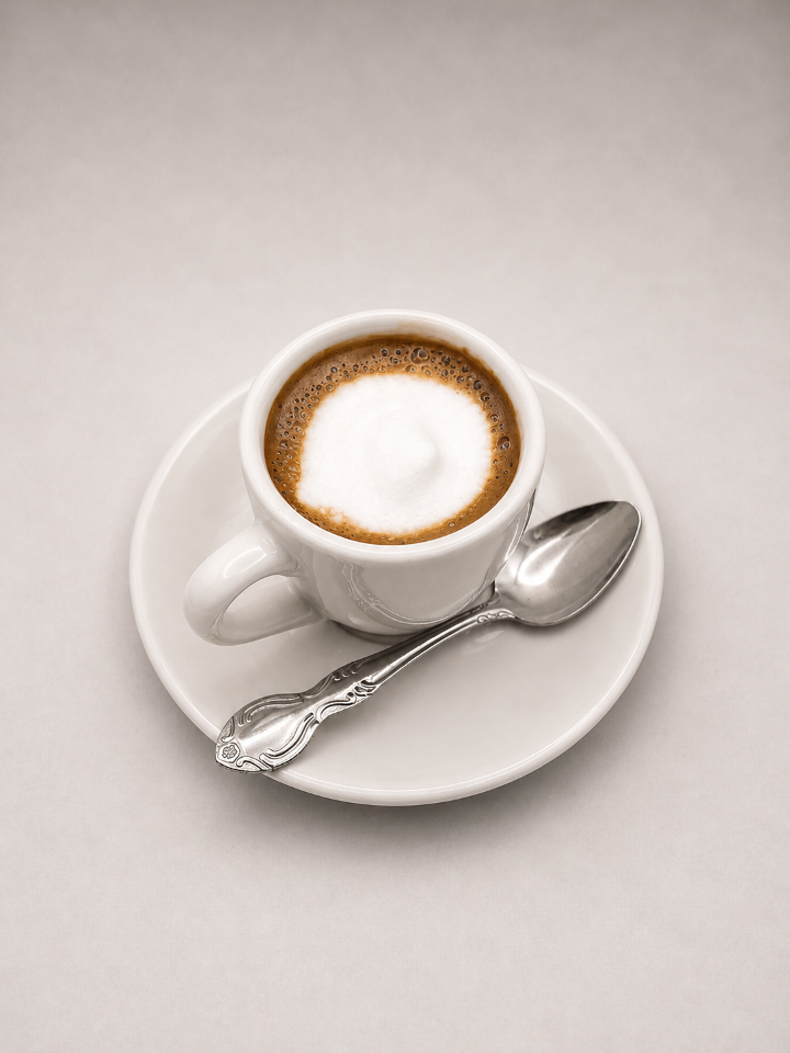 Traditional Macchiato