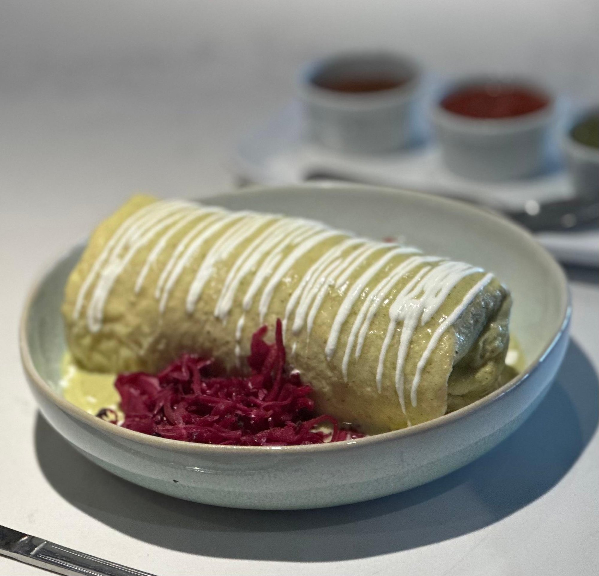 Burrito Mojado
