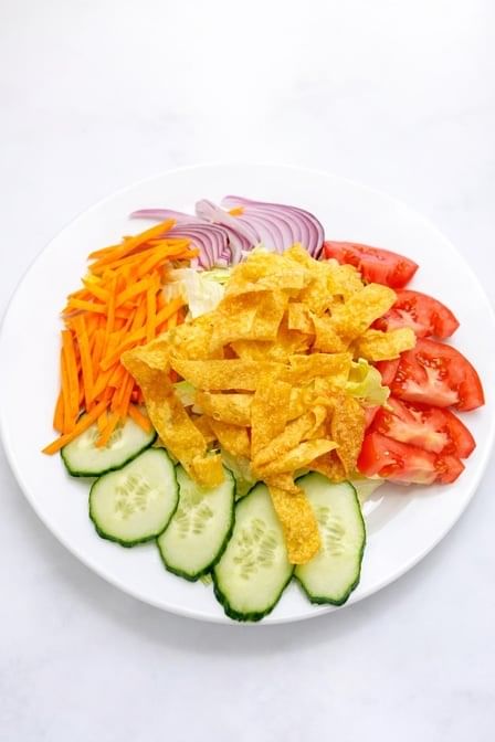 Asian House Salad