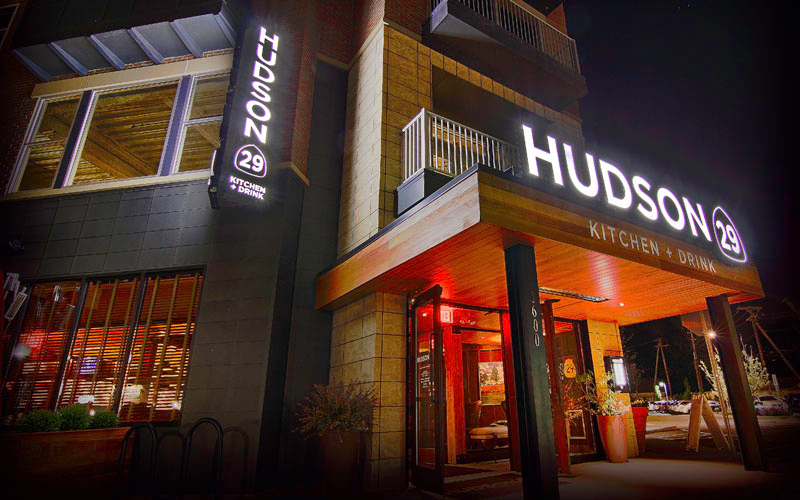 Hudson 29 Kitchen + Drink Photo