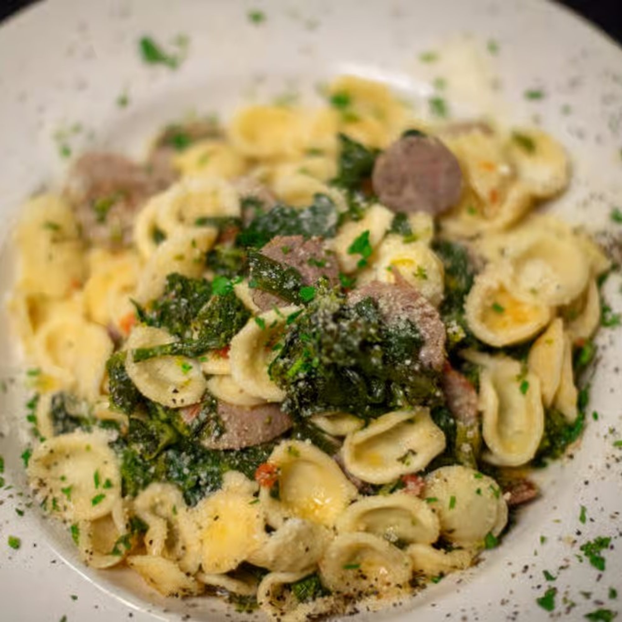 Orecchiette Pugliese