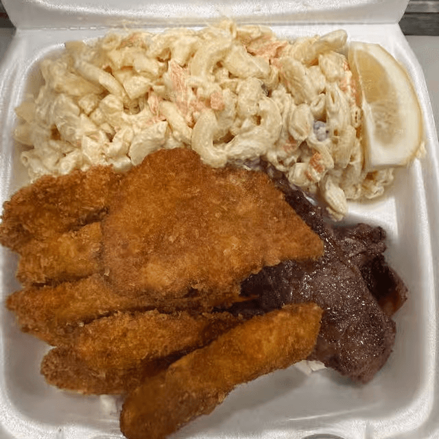 Seafood Combo