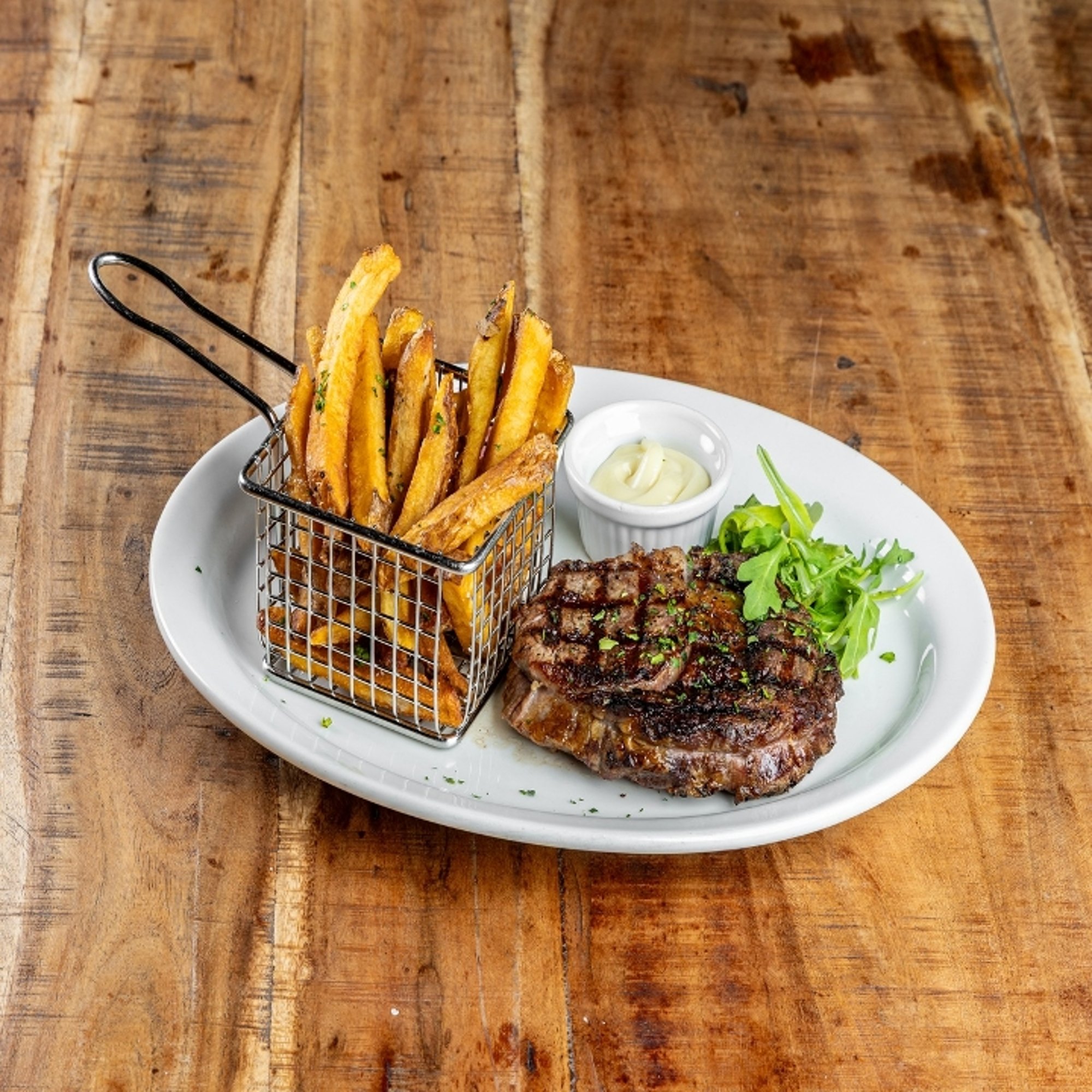 Delmonico Ribeye 12oz (Prime Angus)