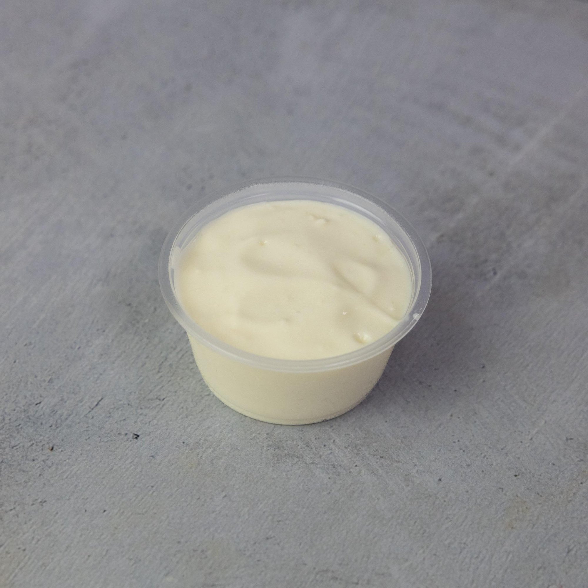 Side of Alfredo Sauce