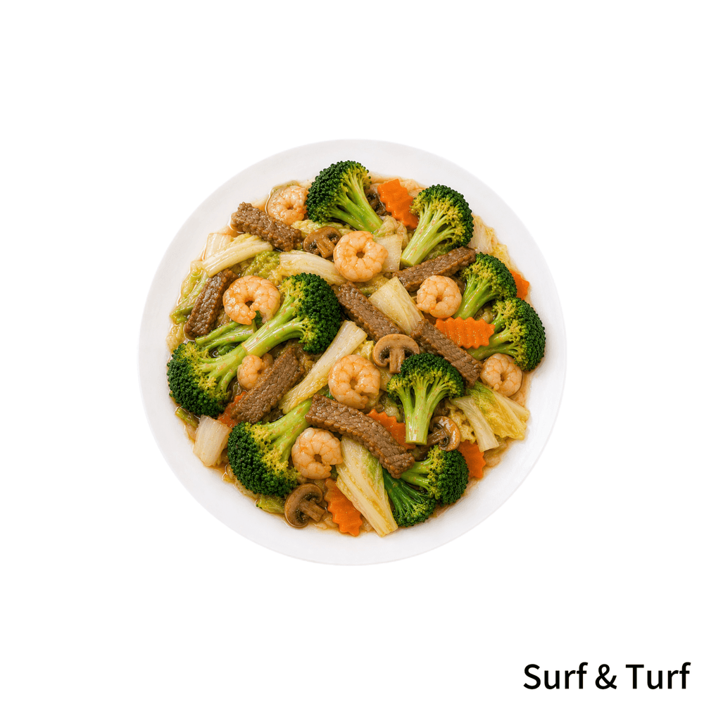 Surf & Turf