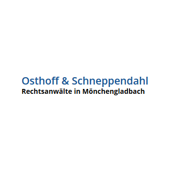 Logo von Rechtsanwälte Osthoff und Schneppendahl