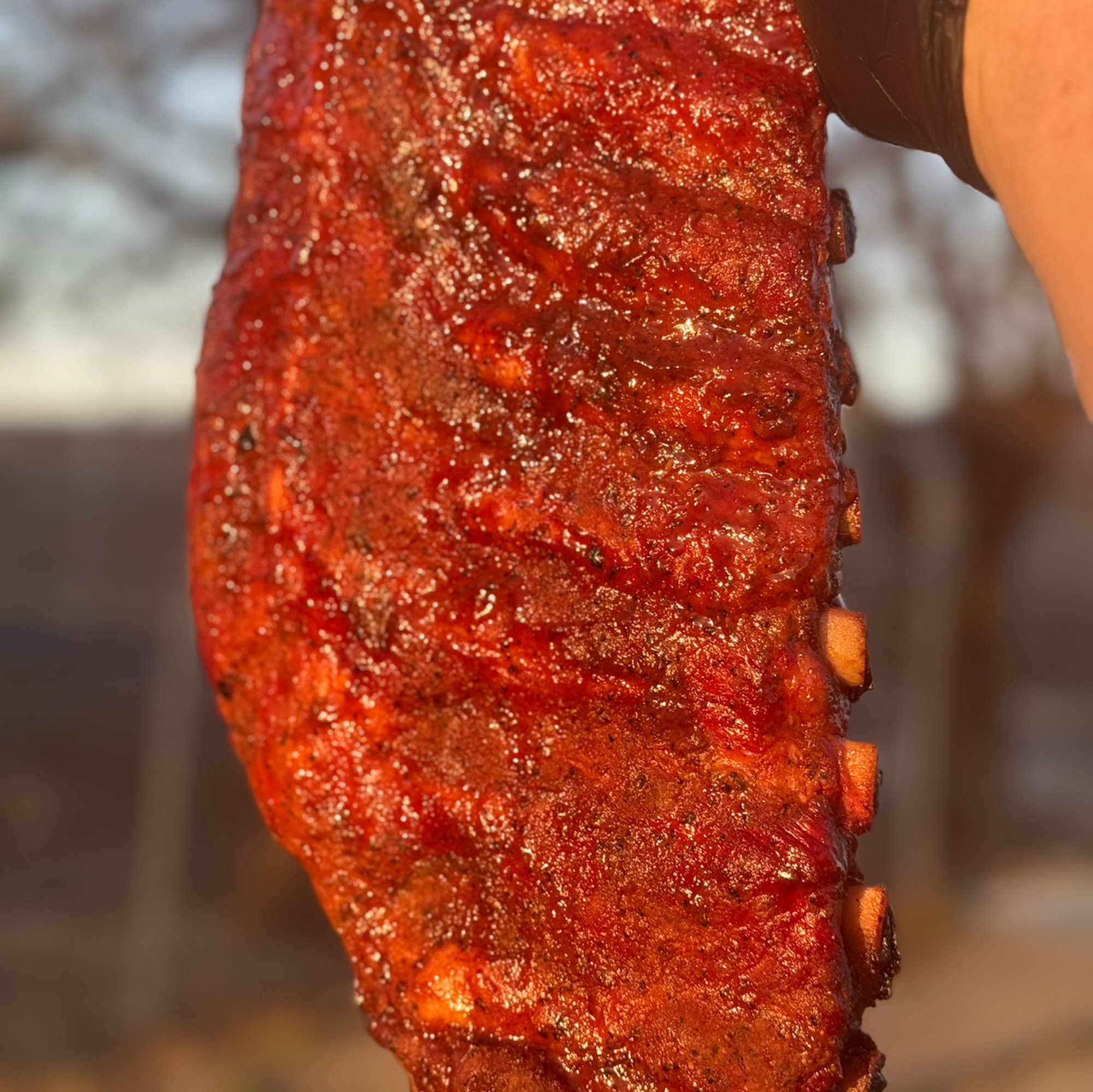 Full Rack Ribs