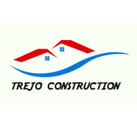 Trejo Construction Company Logo