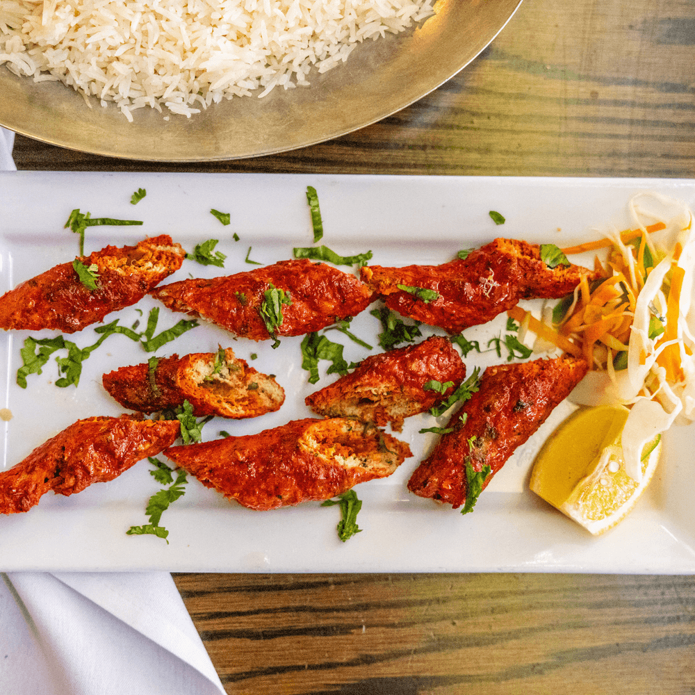 Seekh Kabab