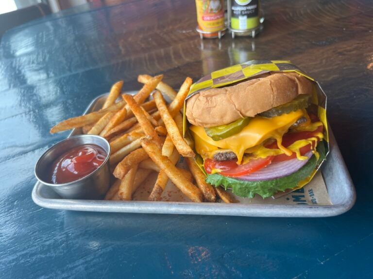 Bomba Smash Burger