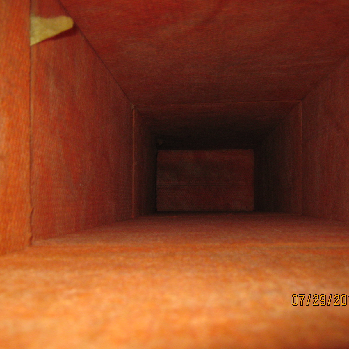 Air Duct Aseptics Photo