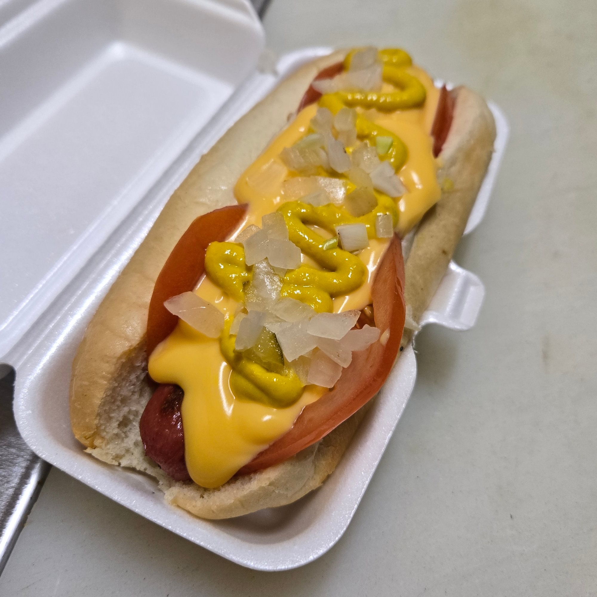 Cheese Dog