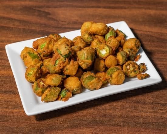 Fried Okra