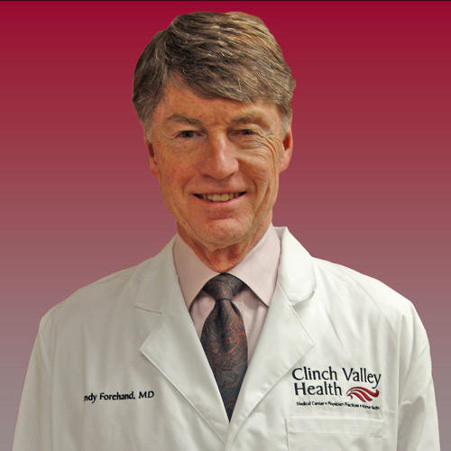 John Forehand, MD