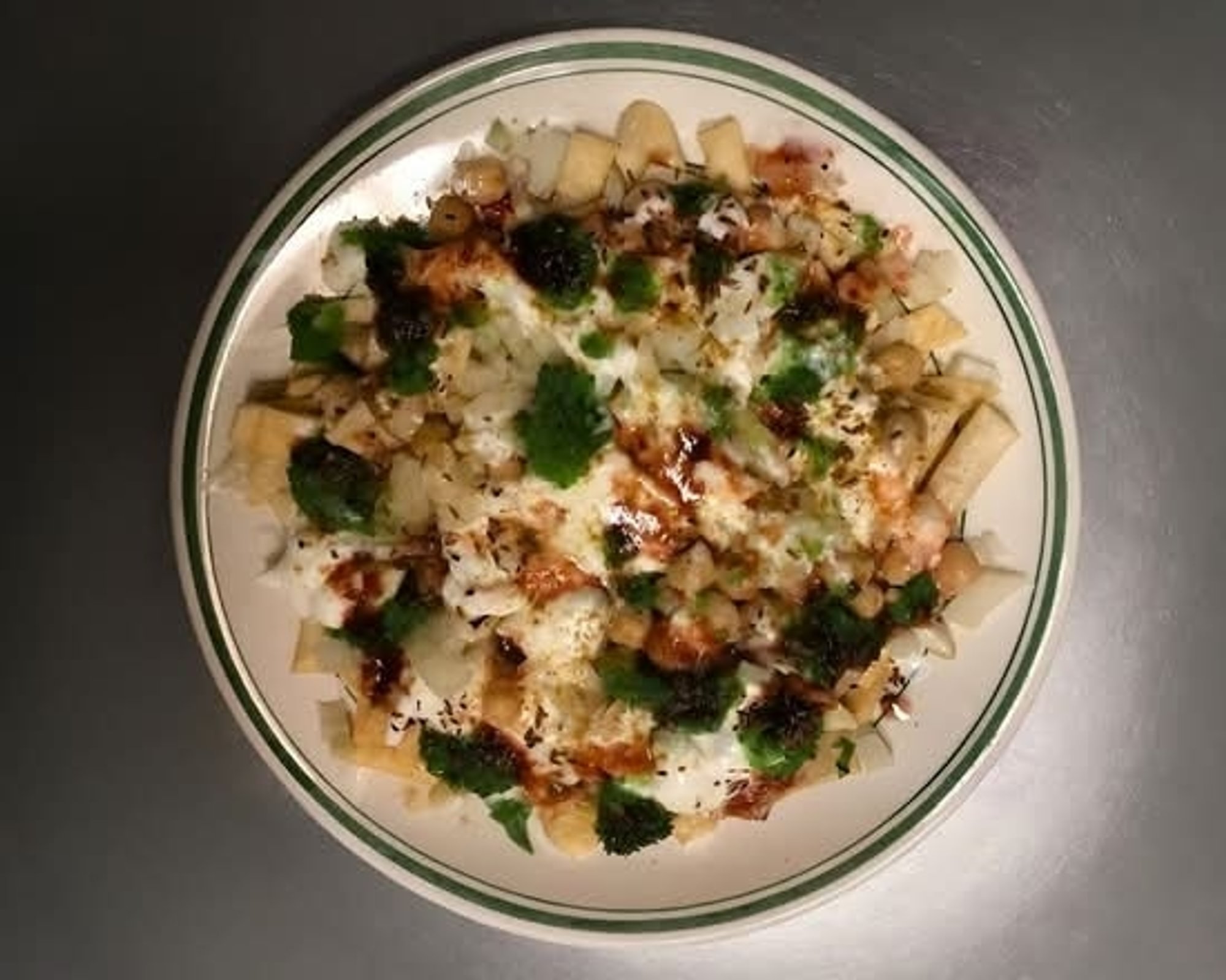 Papdi Chaat