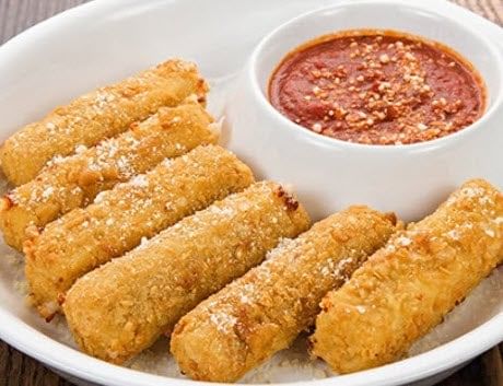 Mozzarella Sticks