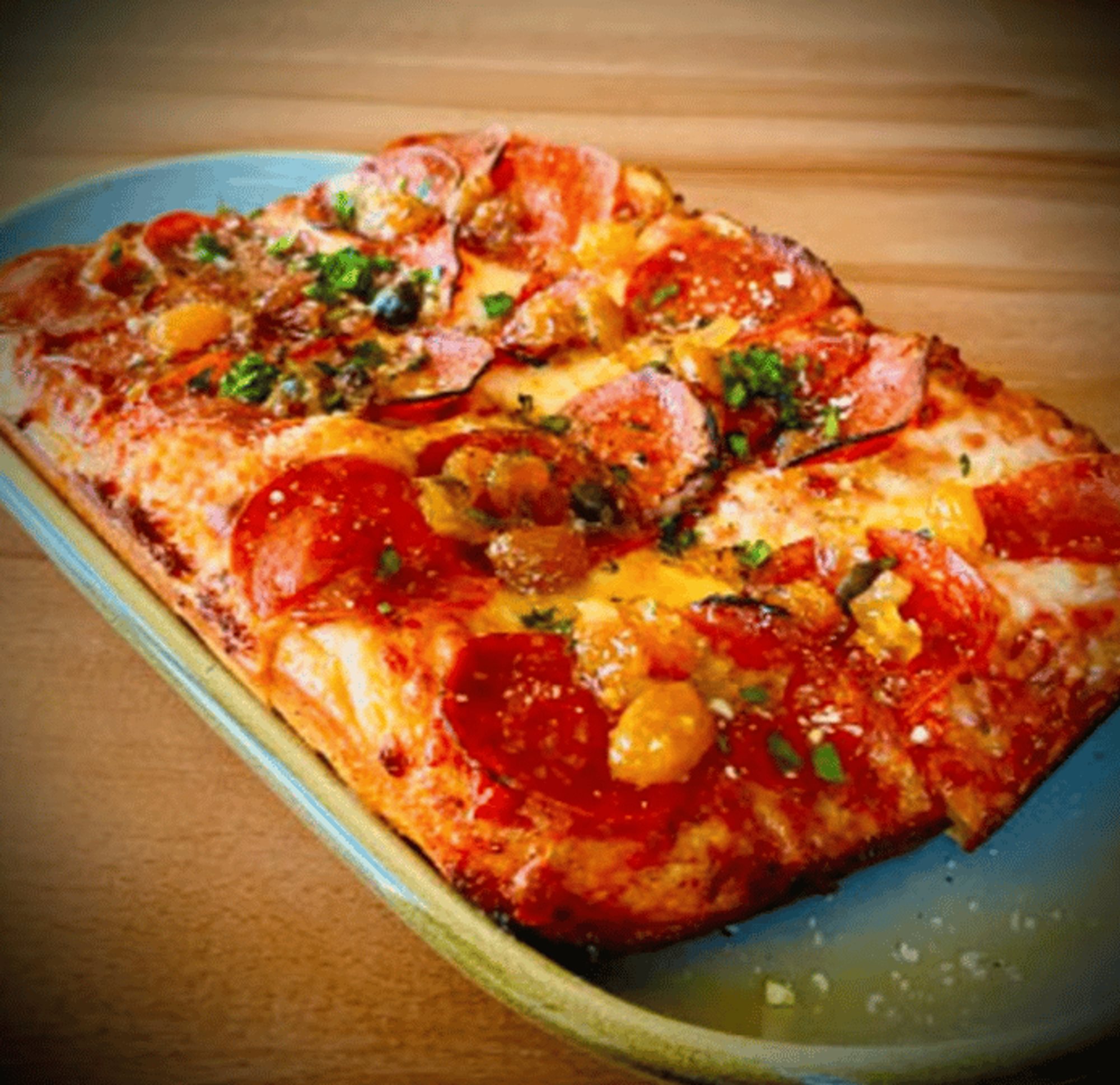 Sicilian Pepperoni