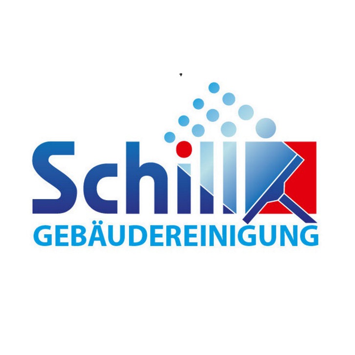 Logo von Gebäudereinigung Schill