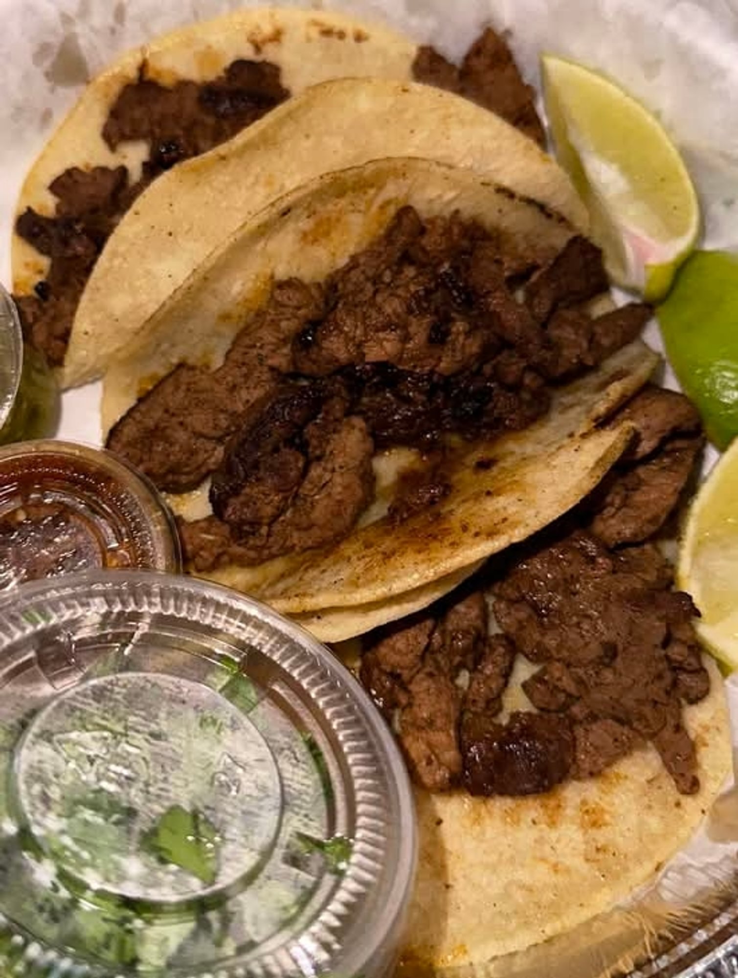 Tacos Mexicanos