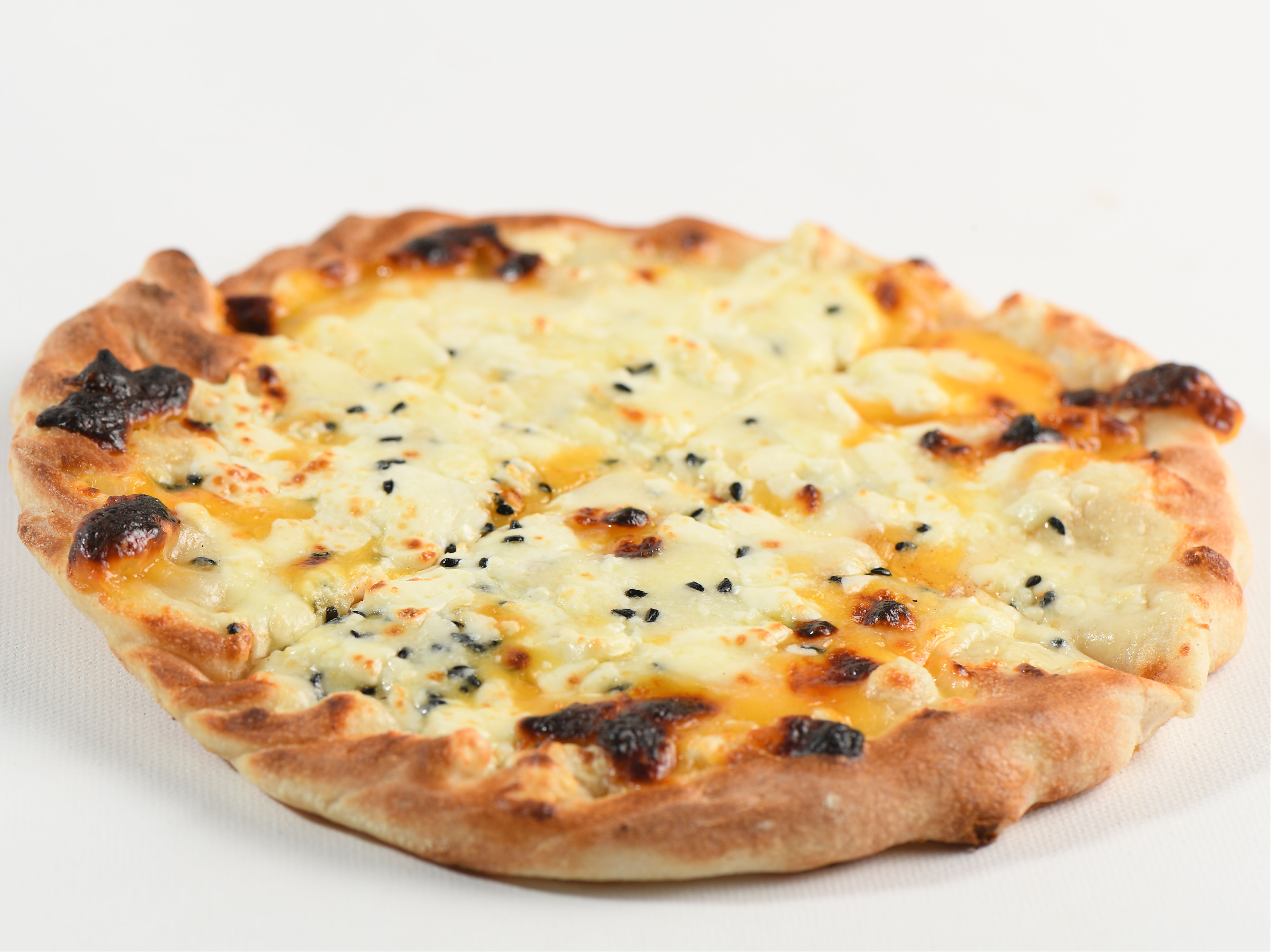 Mix Cheese - Flat Bread