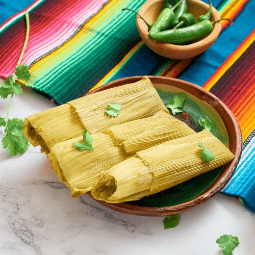 Special Tamale