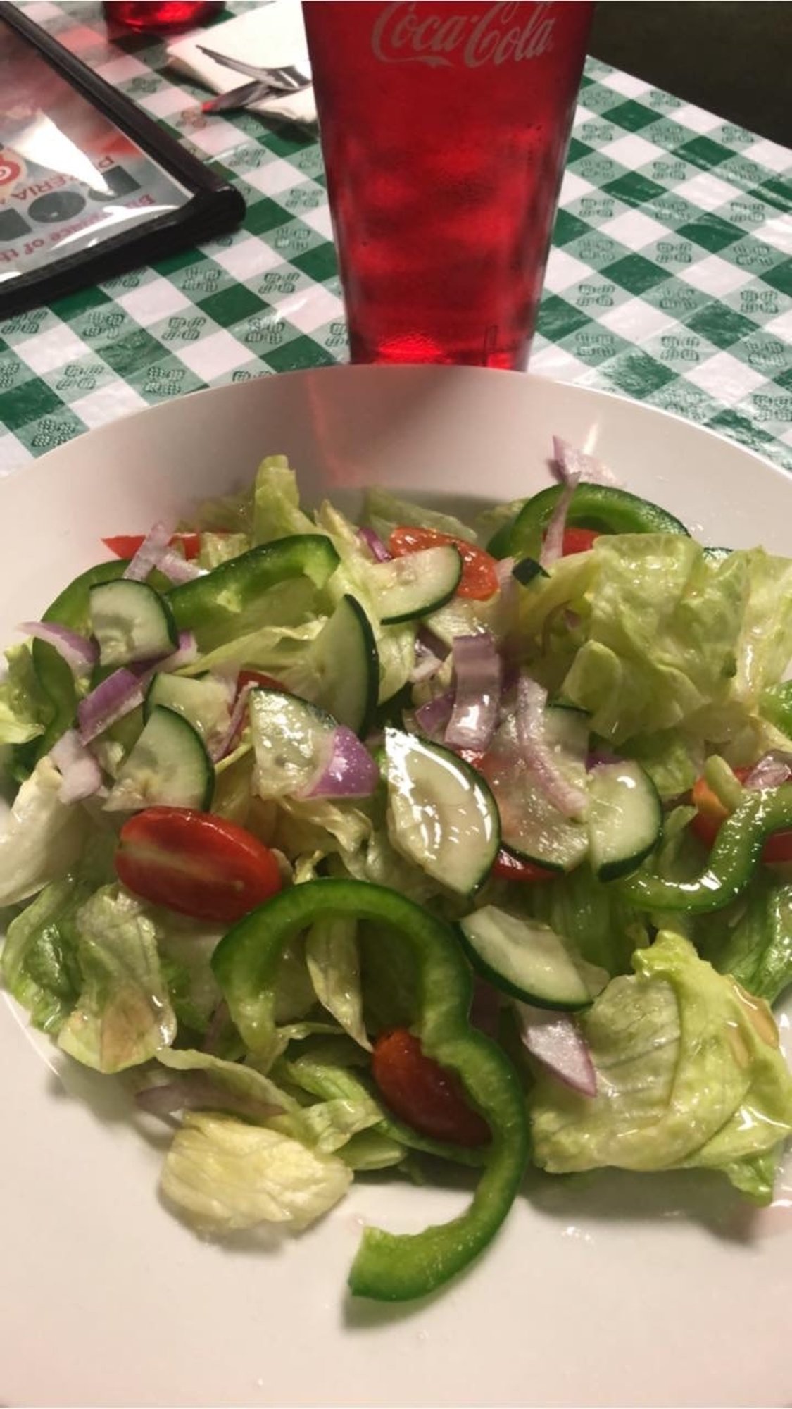 House Salad