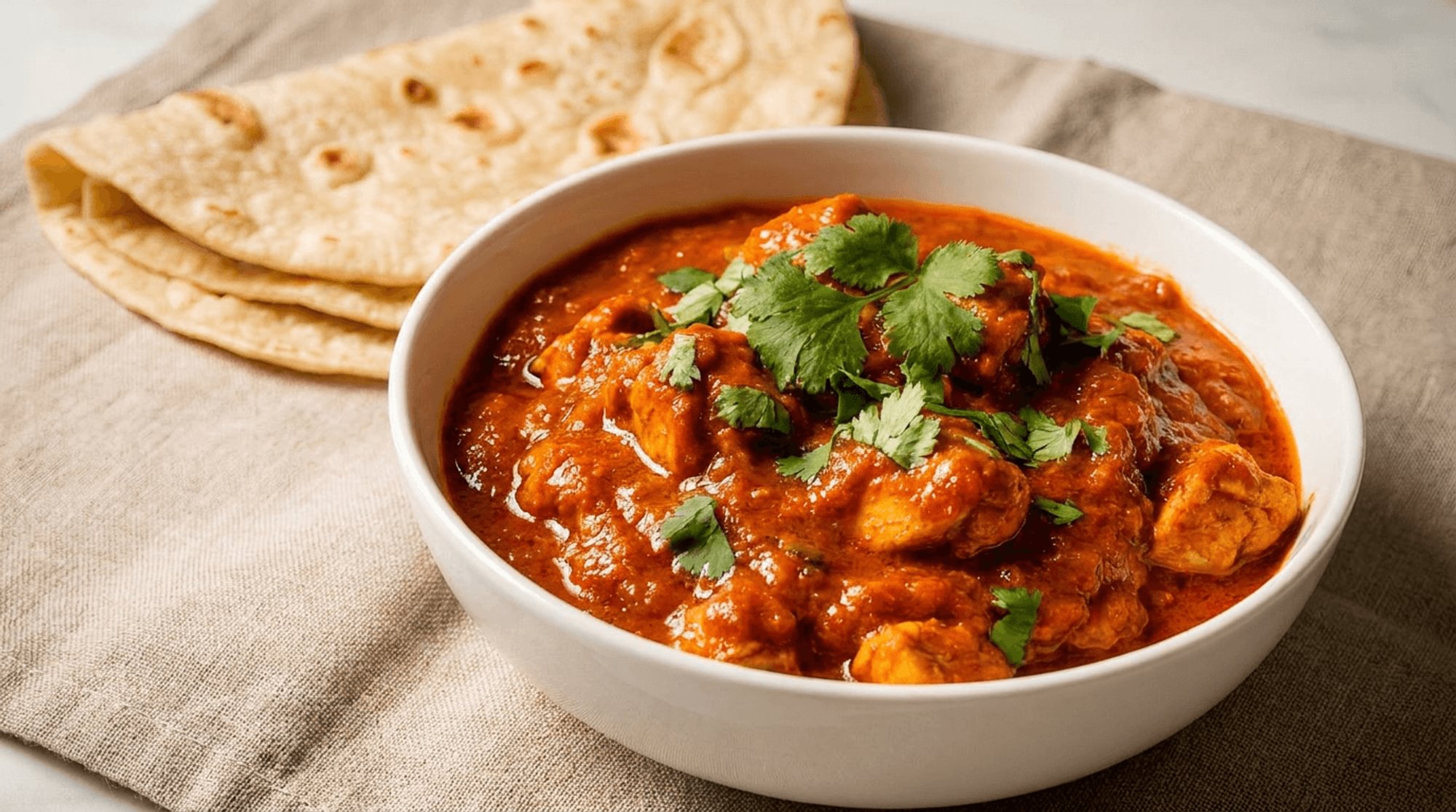 Chicken Madras