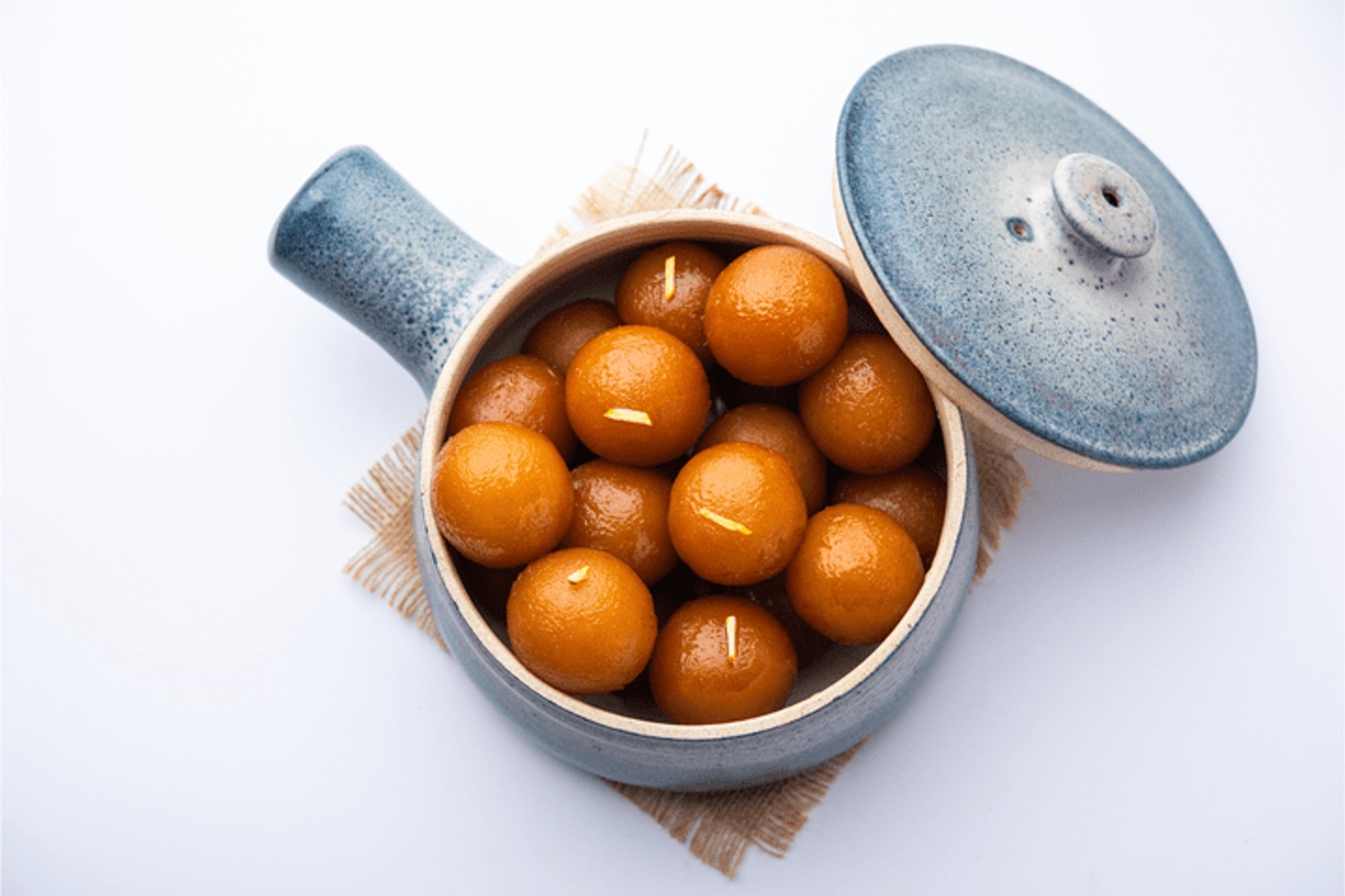 Gulab Jamun (2 Pieces)