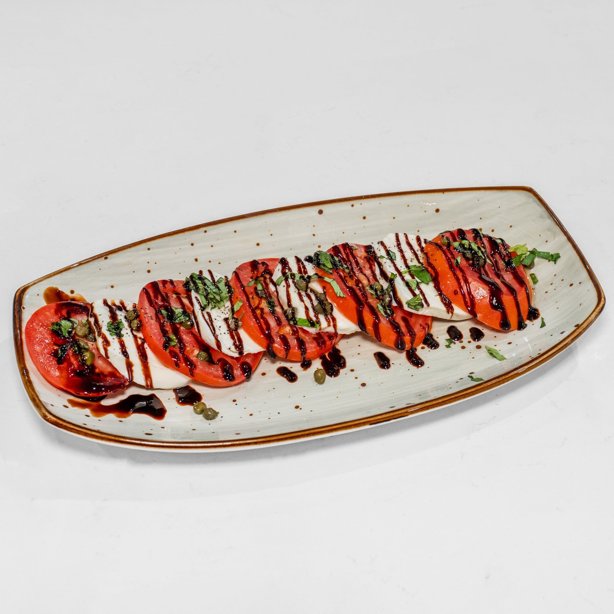 Mozzarella Caprese