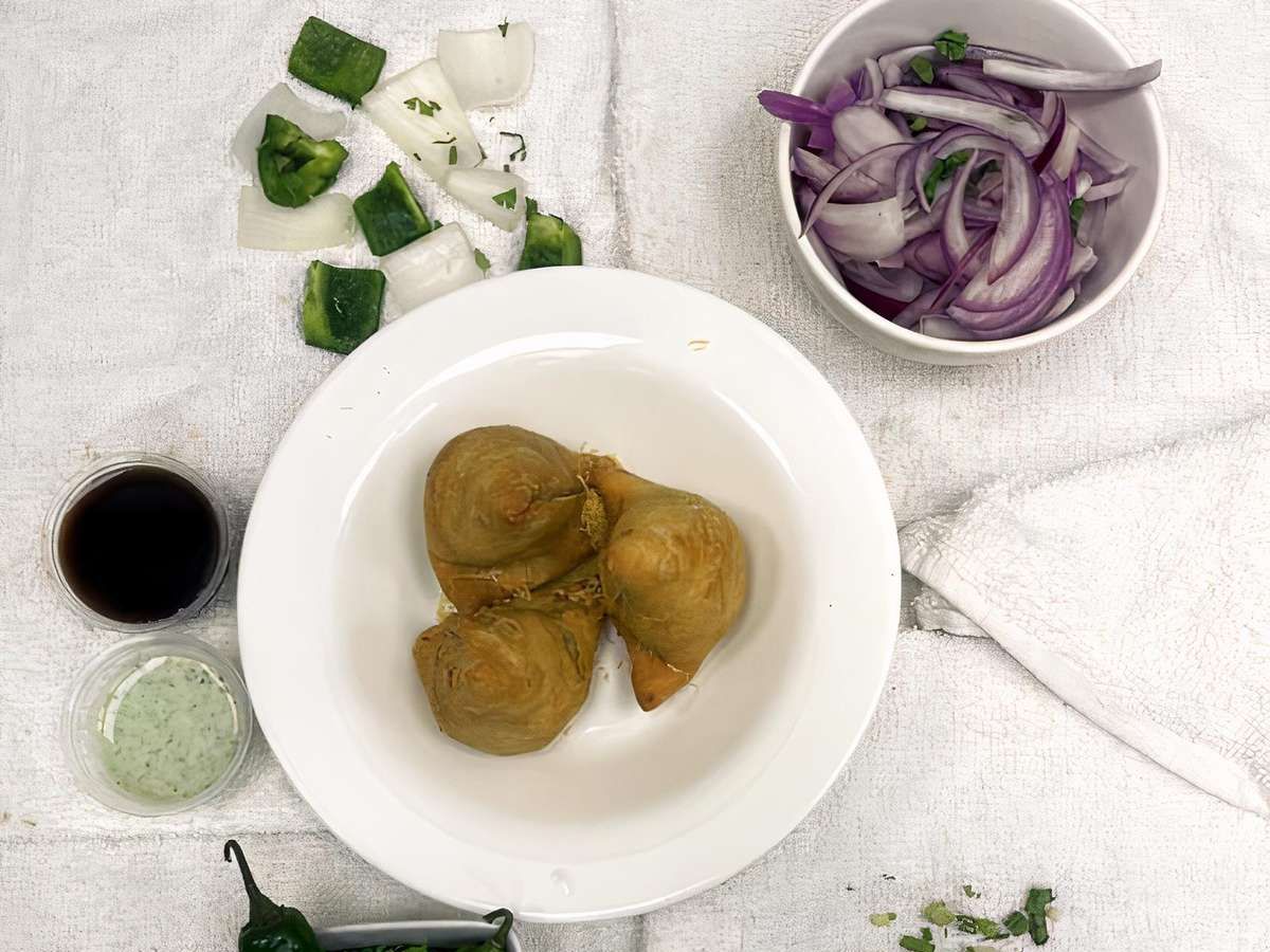 Veg Samosa