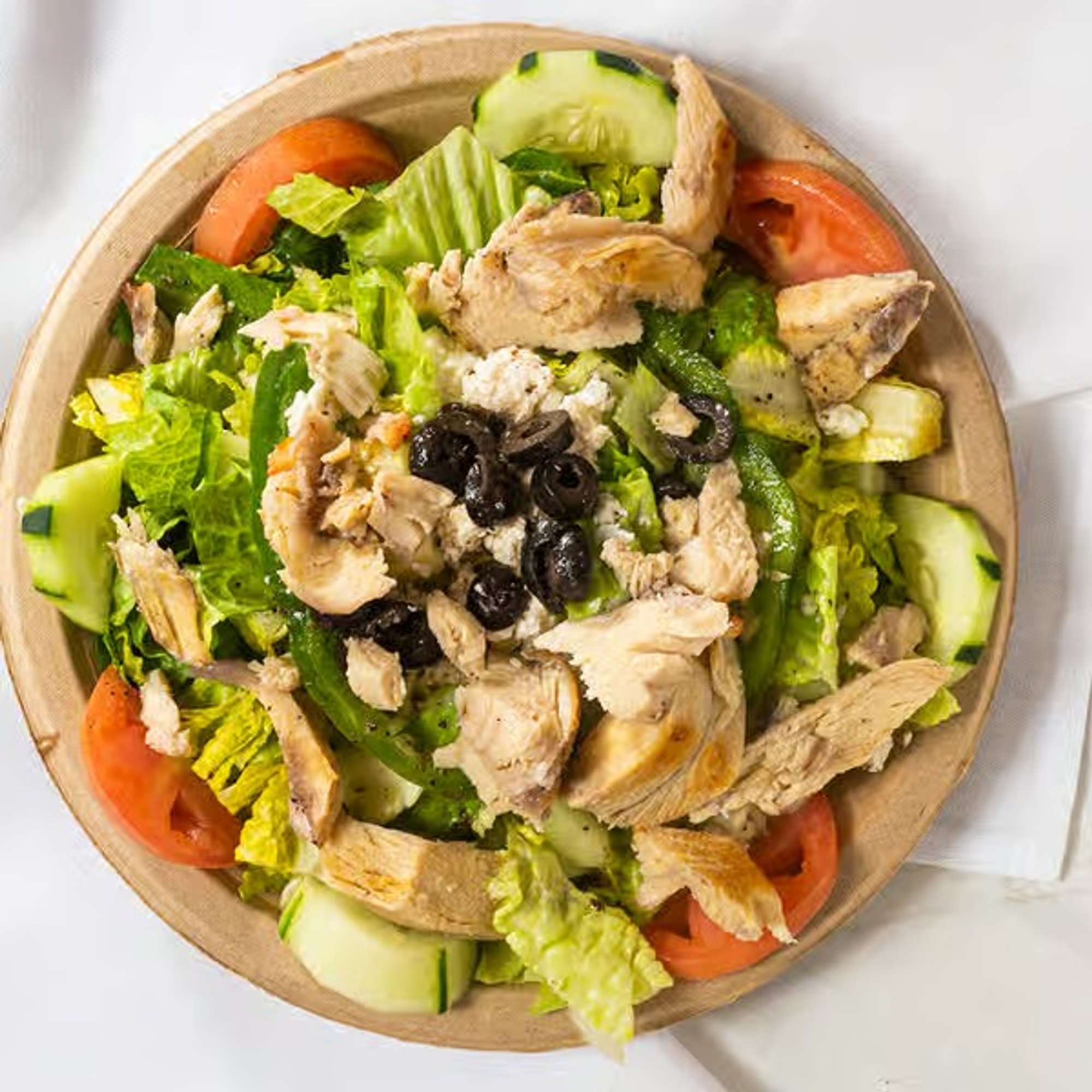 Greek Salad