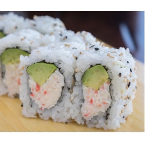 Super California Roll