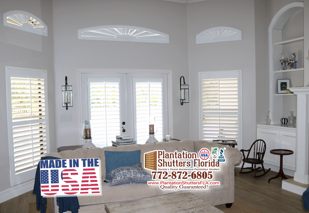 Plantation Shutters Florida Inc Photo