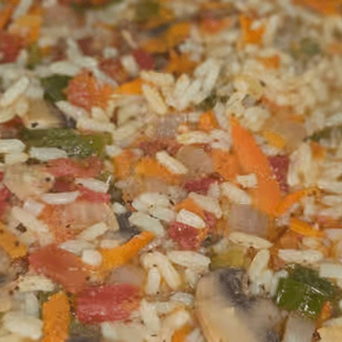 Veggie Jambalaya