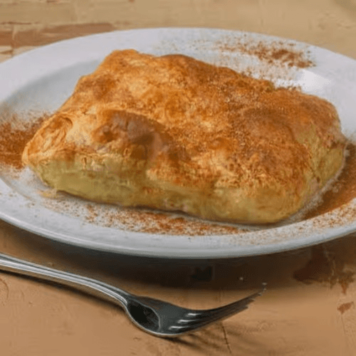 Bougatsa