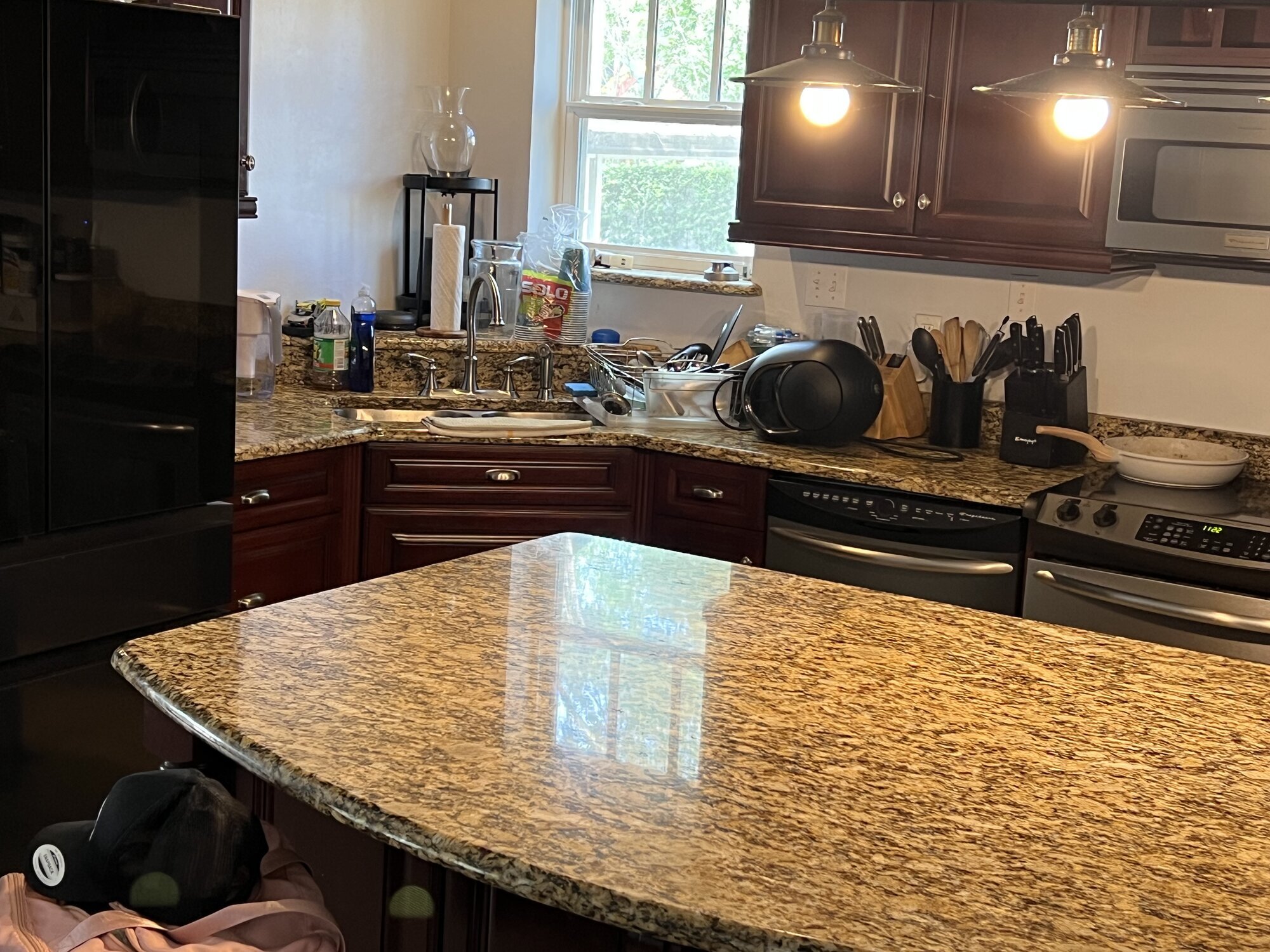 Clean Mess Repeat Image