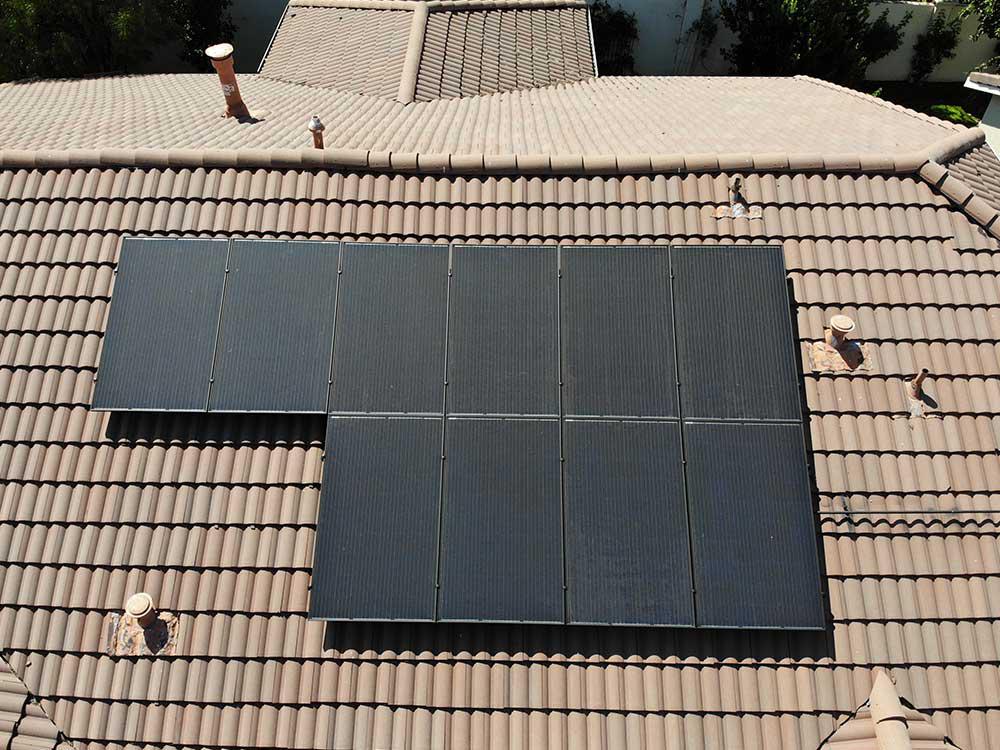 HomePro Solutions Solar Company Photo