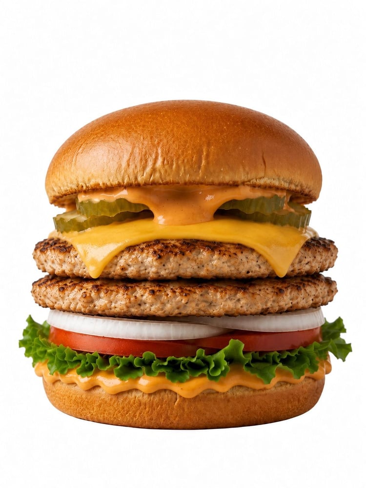 Turkey Burger