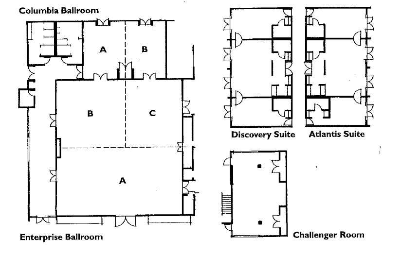 Outline Of Meeting Spaces