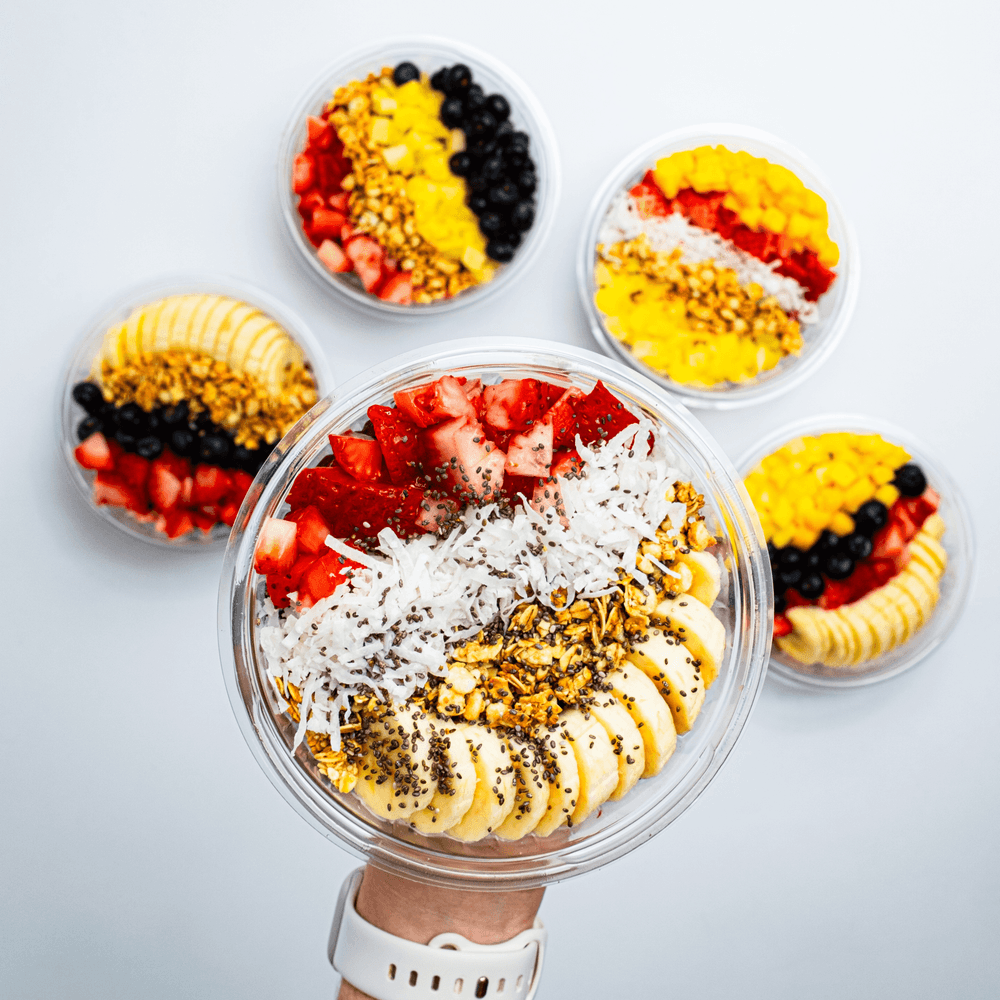 BYO Smoothie Bowl