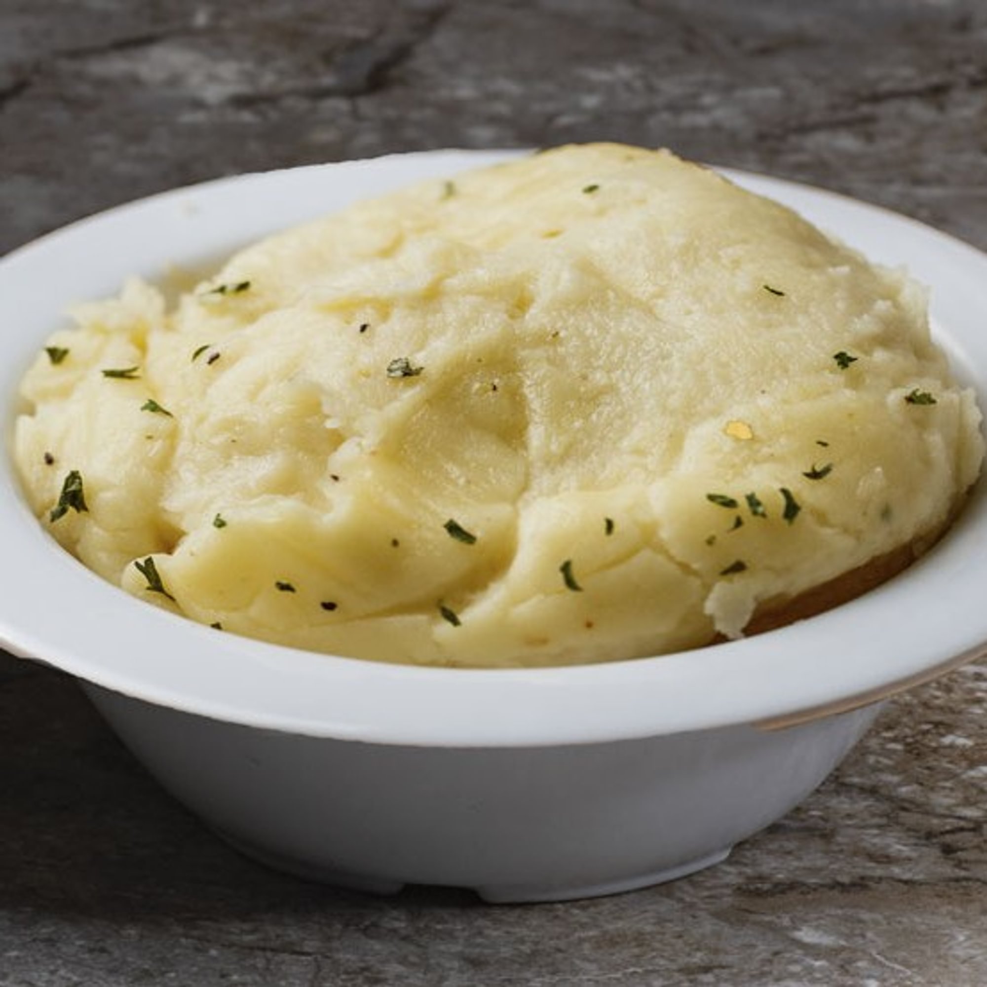 Mashed Potatoes