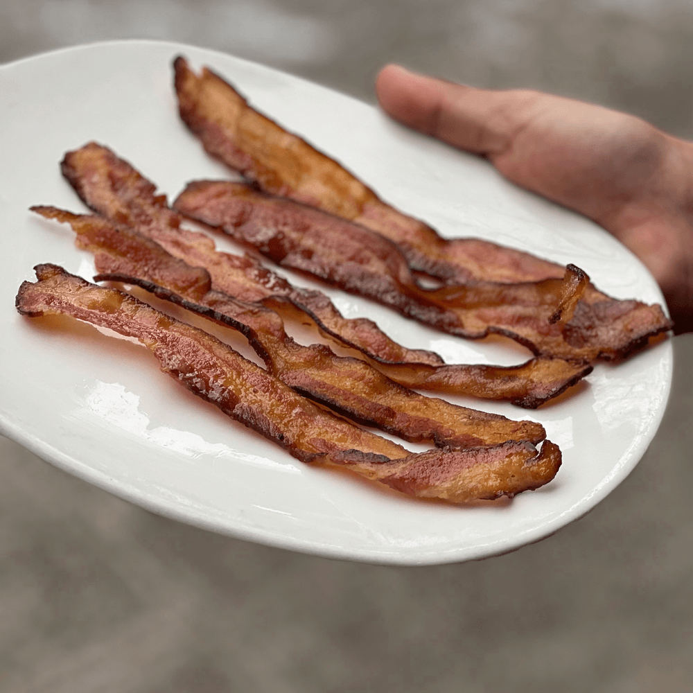 Bacon, Ham or Sausage